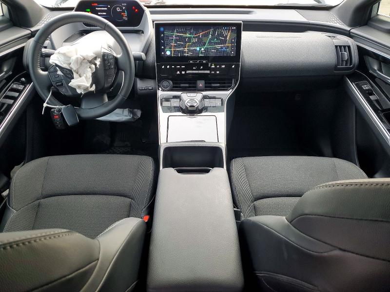 TOYOTA BZ4X XLE 2023 VIN JTMAAAAA5PA028752