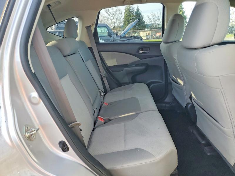 Фото 11 - HONDA CRV