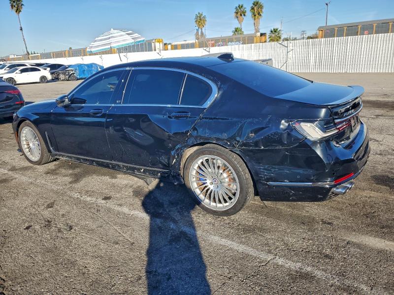 Фото 2 - BMW 7 SERIES