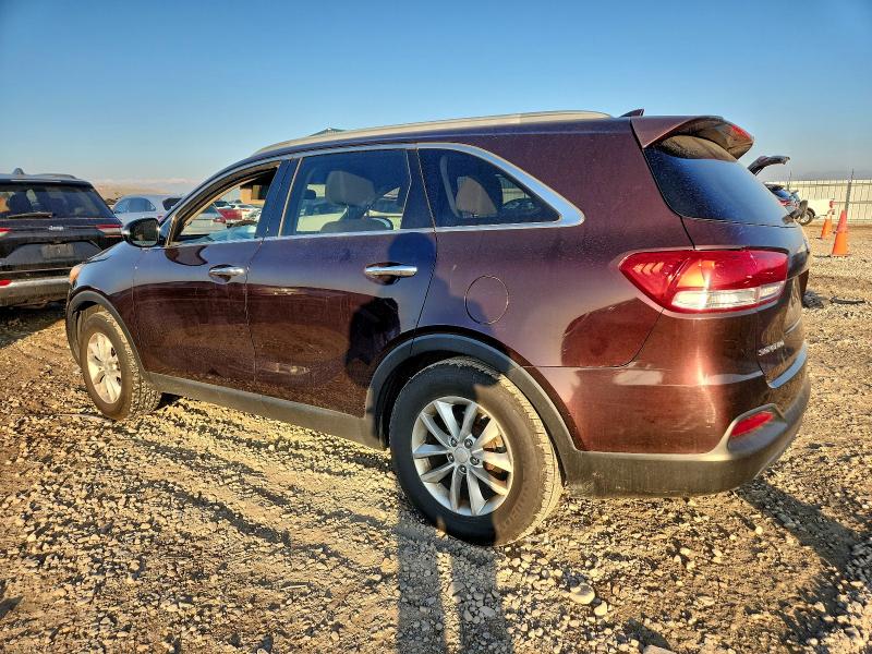 Фото 2 - KIA SORENTO