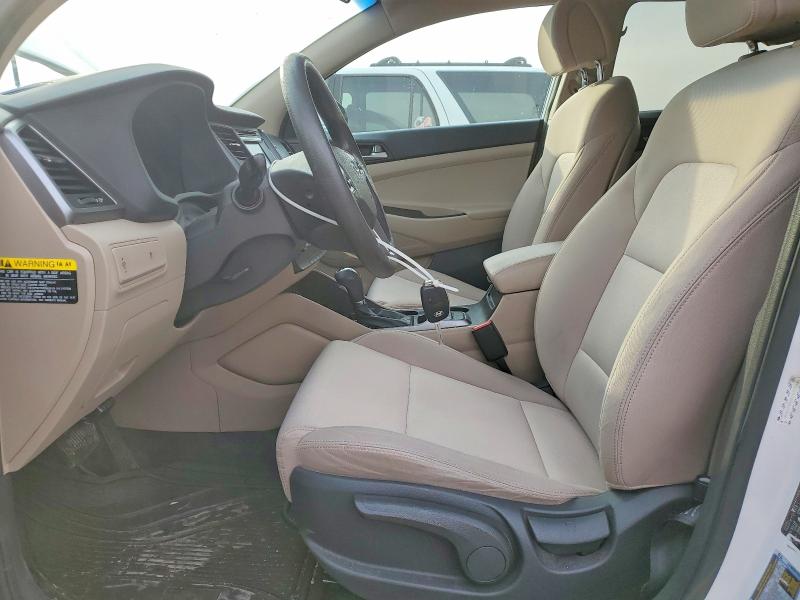 Фото 7 - HYUNDAI TUCSON