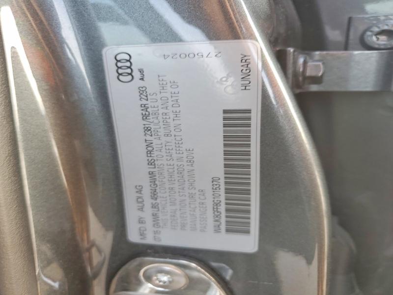 Фото 12 - AUDI A3