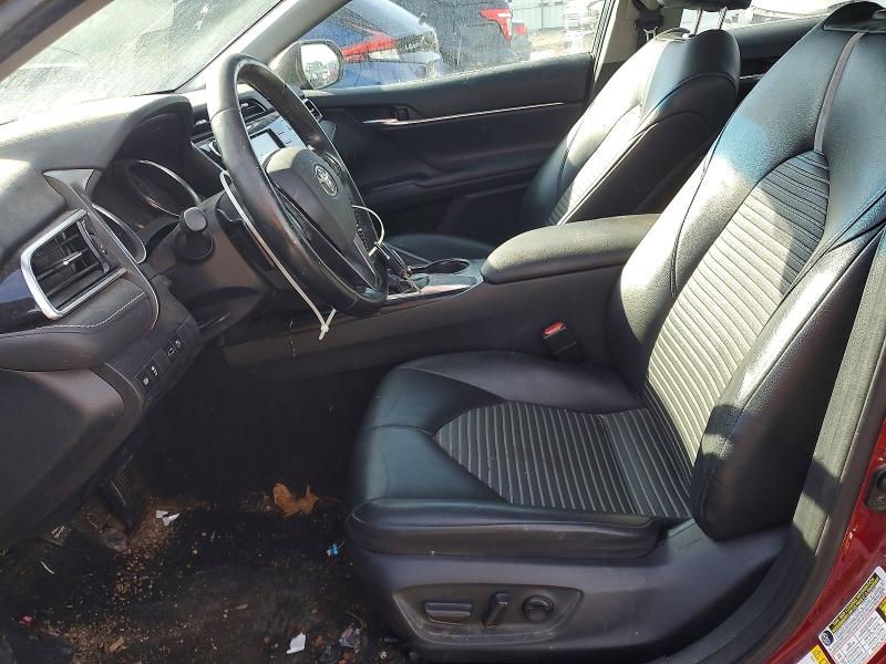 Фото 7 - TOYOTA CAMRY