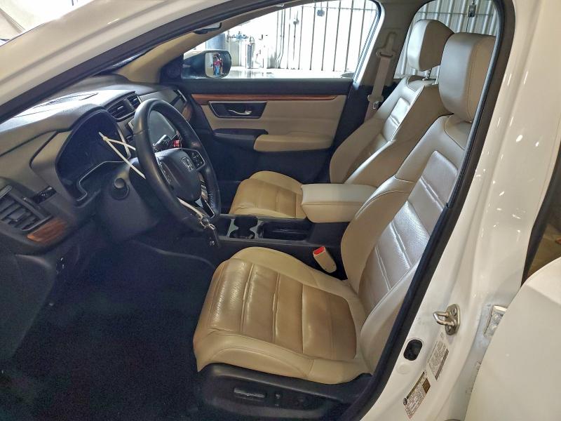 HONDA CRV 2018 VIN 5J6RW2H9XJL019802