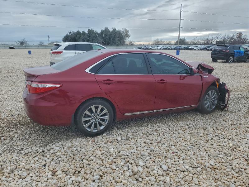 Фото 3 - TOYOTA CAMRY