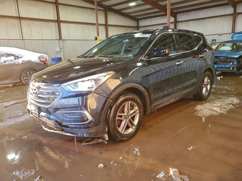 Фото 1 - HYUNDAI SANTA FE