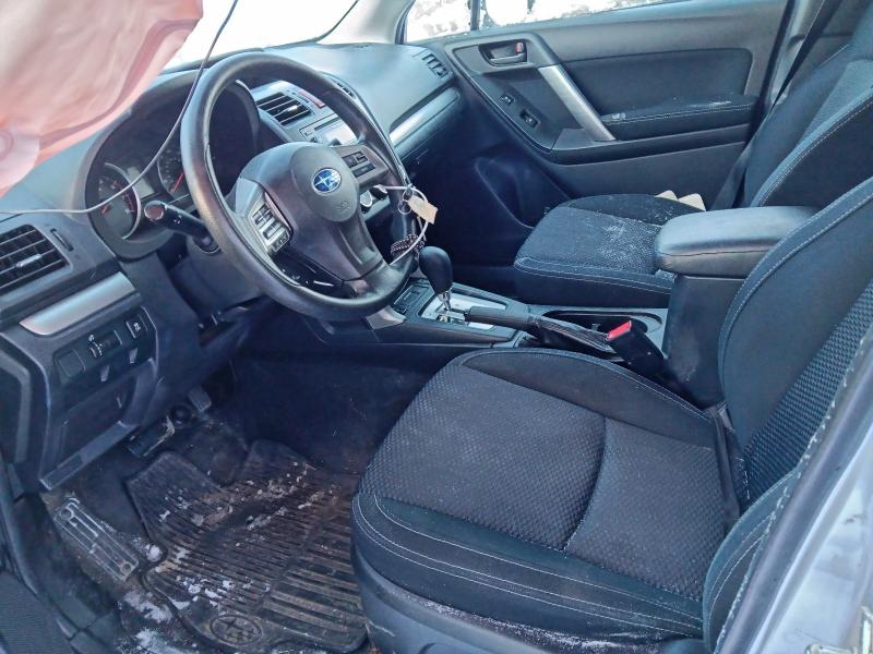 Фото 7 - SUBARU FORESTER