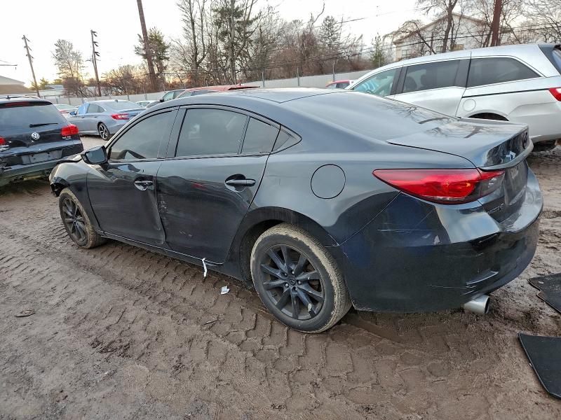 MAZDA 6 2015 VIN JM1GJ1U67F1173257