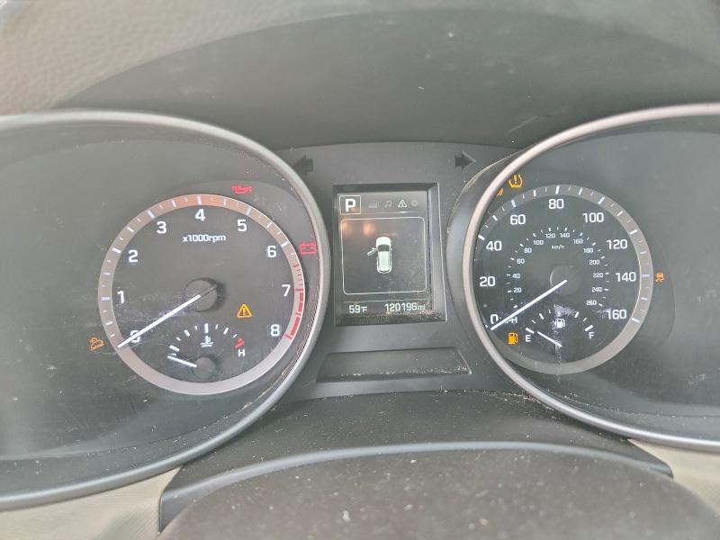 Фото 9 - HYUNDAI SANTA FE