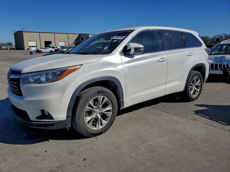 Фото 1 - TOYOTA HIGHLANDER