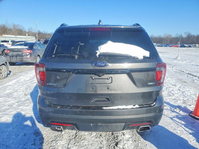 Фото 6 - FORD EXPLORER