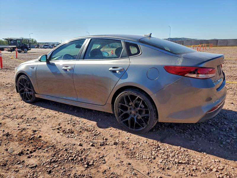 Фото 2 - KIA OPTIMA