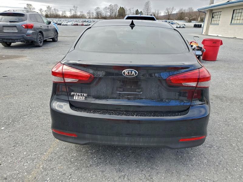 Фото 6 - KIA FORTE