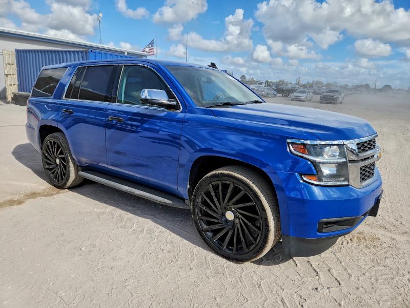 Фото 4 - CHEVROLET TAHOE