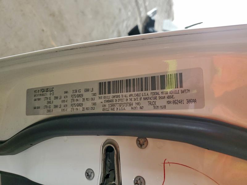 Фото 12 - RAM 1500