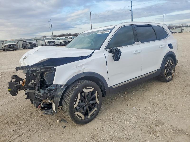 Фото 1 - KIA TELLURIDE