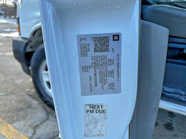 Фото 10 - CHEVROLET EXPRESS