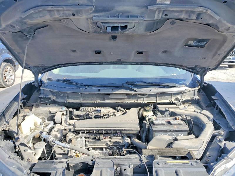 Фото 12 - NISSAN ROGUE