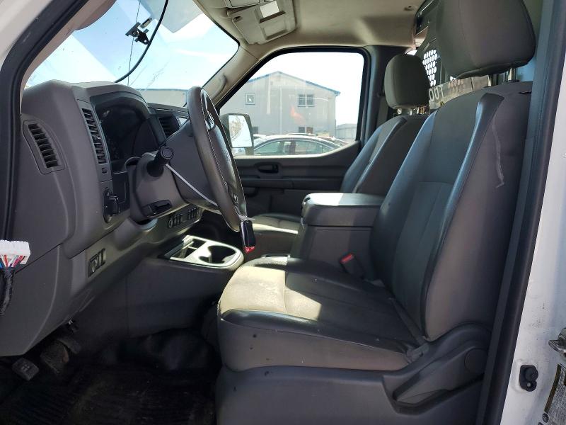 Фото 7 - NISSAN NV