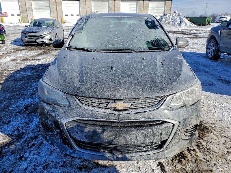 Фото 5 - CHEVROLET SONIC