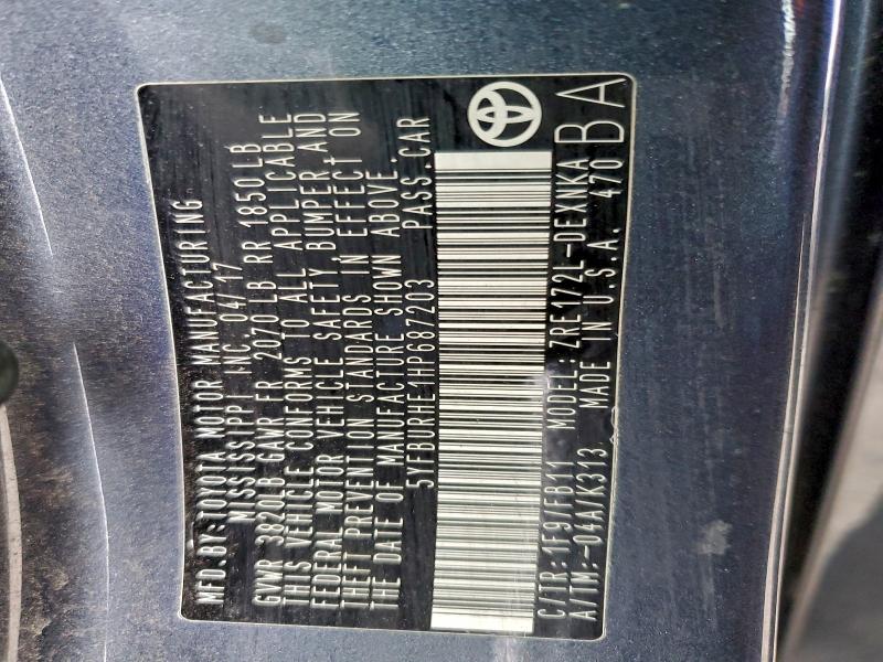 Фото 12 - TOYOTA COROLLA