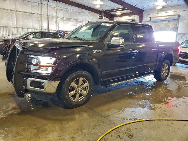 Фото 1 - FORD F-150