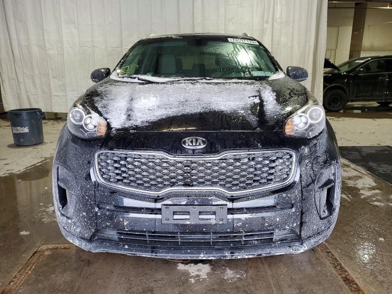 Фото 5 - KIA SPORTAGE