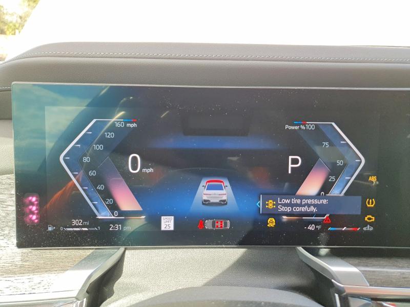 BMW 760 XI 2023 VIN WBA33EJ07PCM12311