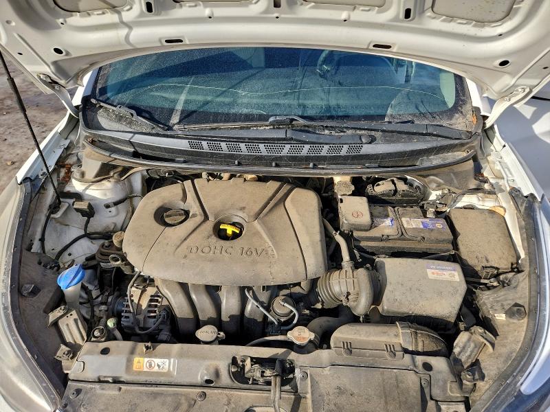 Фото 11 - HYUNDAI ELANTRA