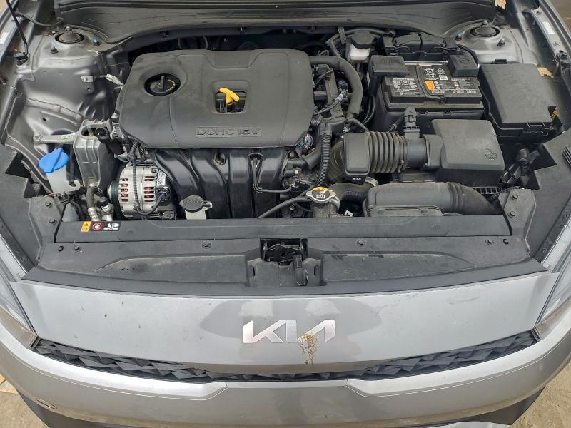 Фото 11 - KIA FORTE