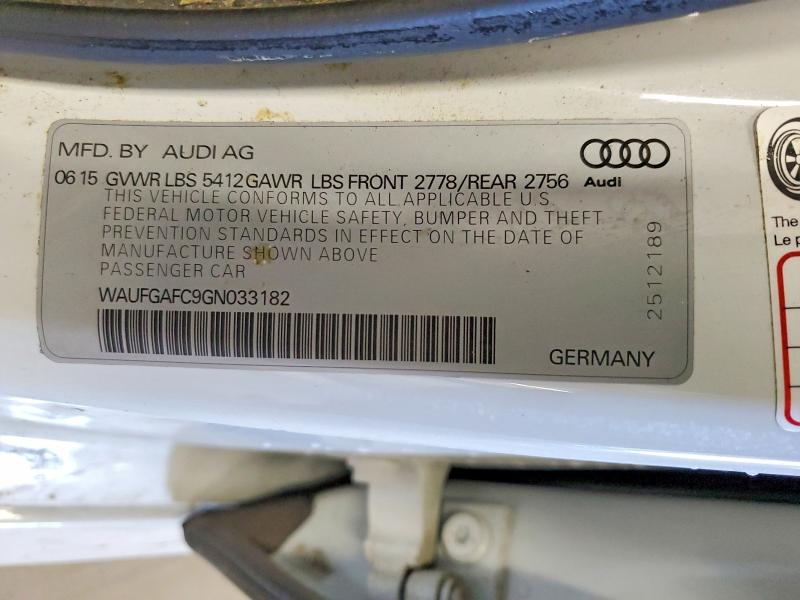 Фото 13 - AUDI A6