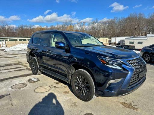 Фото 4 - LEXUS GX