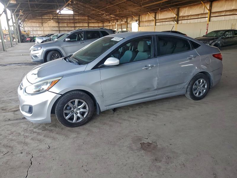 Фото 1 - HYUNDAI ACCENT