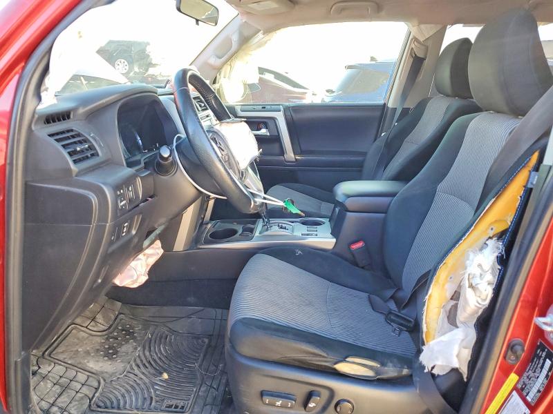 Фото 7 - TOYOTA 4RUNNER