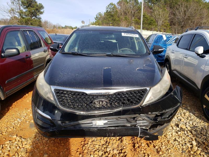 Фото 5 - KIA SPORTAGE