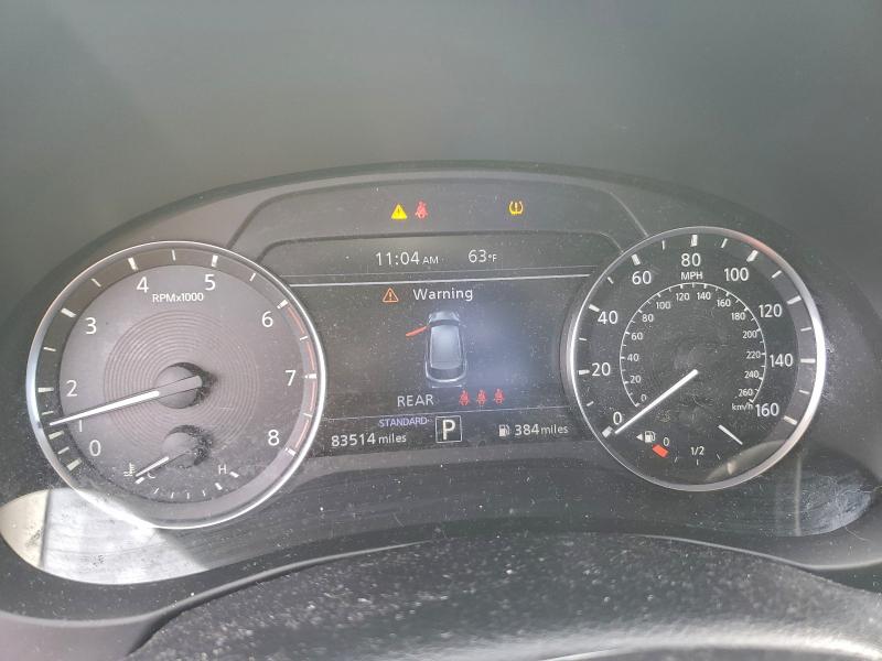 Фото 9 - INFINITI QX50