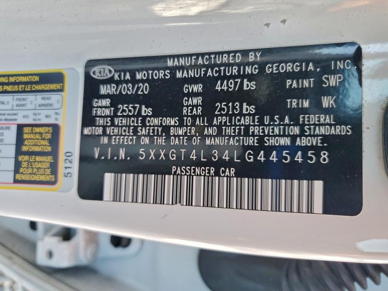 Фото 12 - KIA OPTIMA