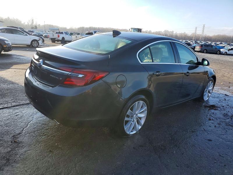 Фото 3 - BUICK REGAL