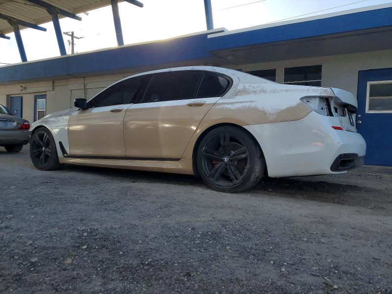 Фото 2 - BMW 7 SERIES