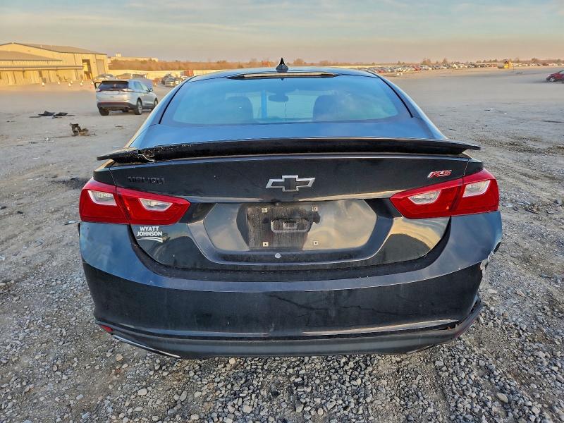 Фото 6 - CHEVROLET MALIBU