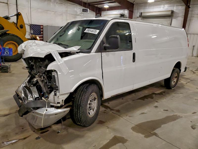 Фото 1 - CHEVROLET EXPRESS