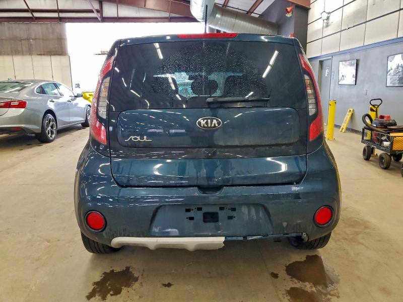 Фото 6 - KIA SOUL