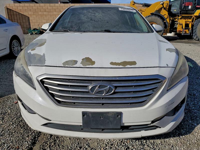 Фото 5 - HYUNDAI SONATA