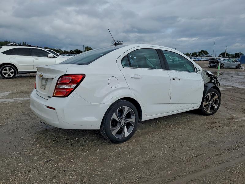 Фото 3 - CHEVROLET SONIC