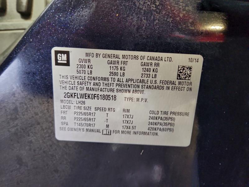 Фото 13 - GMC TERRAIN