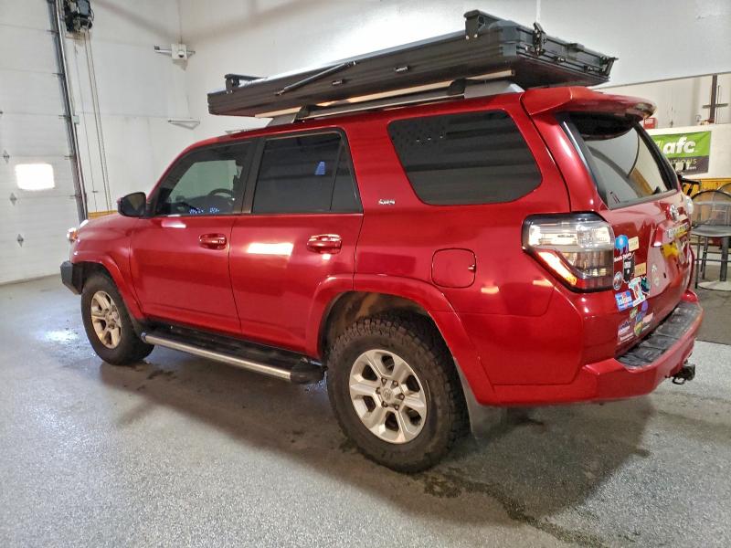 Фото 2 - TOYOTA 4RUNNER