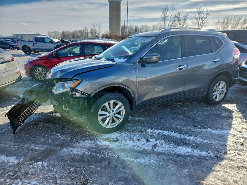 Фото 1 - NISSAN ROGUE