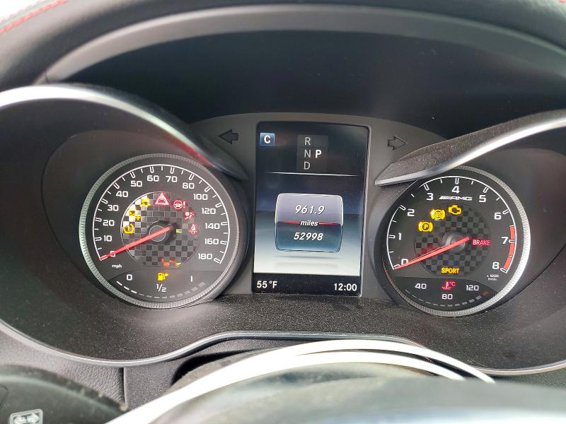 Фото 9 - MERCEDES-BENZ C-CLASS