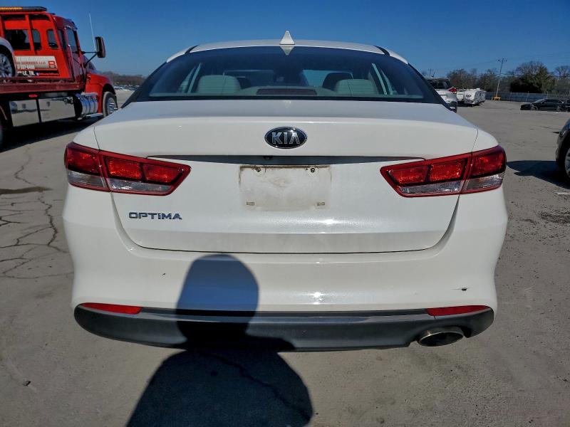 Фото 6 - KIA OPTIMA