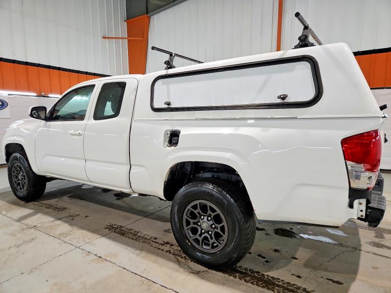 Фото 2 - TOYOTA TACOMA